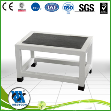 hospital home Stainless steel metal bed step sale